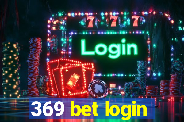 369 bet login